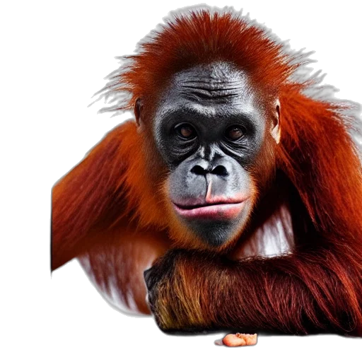 animal, creature, mask, face transparent PNG cut-out