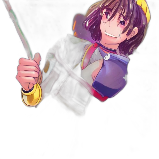 sword, staff, weapon, crown transparent PNG cut-out