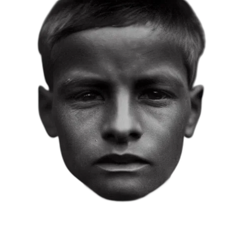 face, mask, hair, crown transparent PNG cut-out