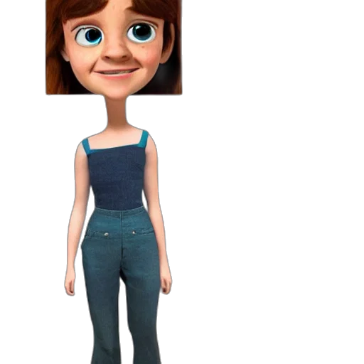 dress, robot, face, jacket transparent PNG cut-out