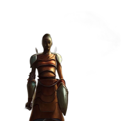 staff, robot, sword, weapon transparent PNG cut-out