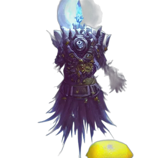 staff, mask, weapon, robot transparent PNG cut-out