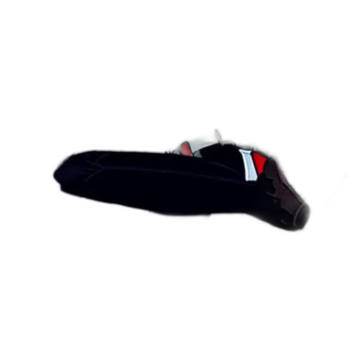 shoes, hat, jacket, car transparent PNG cut-out