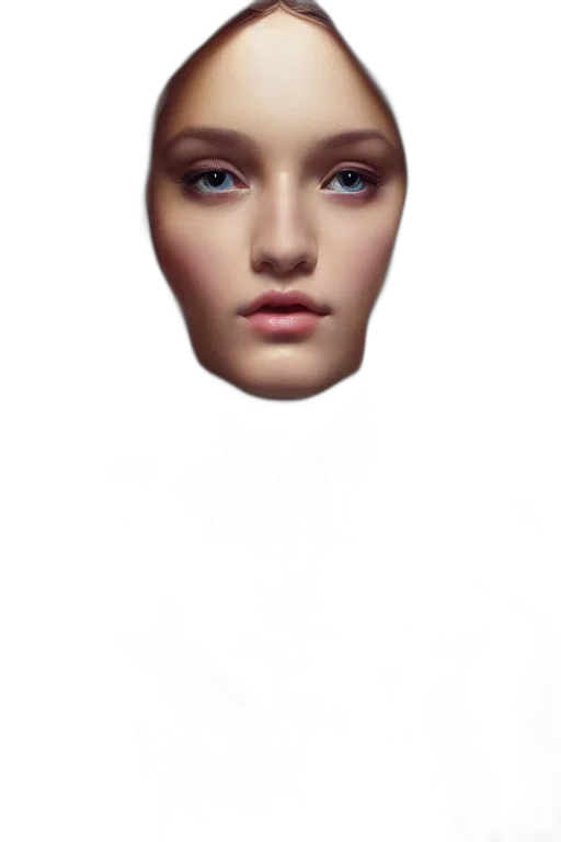 face, mask, hat, robot transparent PNG cut-out