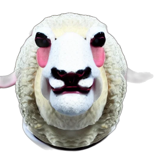 mask, animal, creature, face transparent PNG cut-out