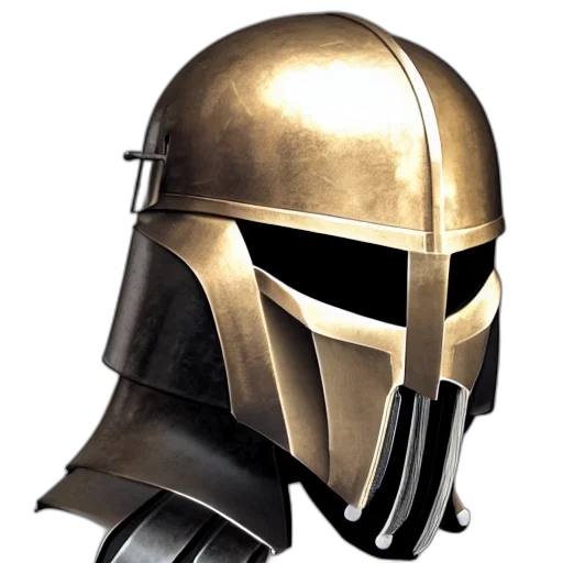 mask, weapon, crown, concept art transparent PNG cut-out