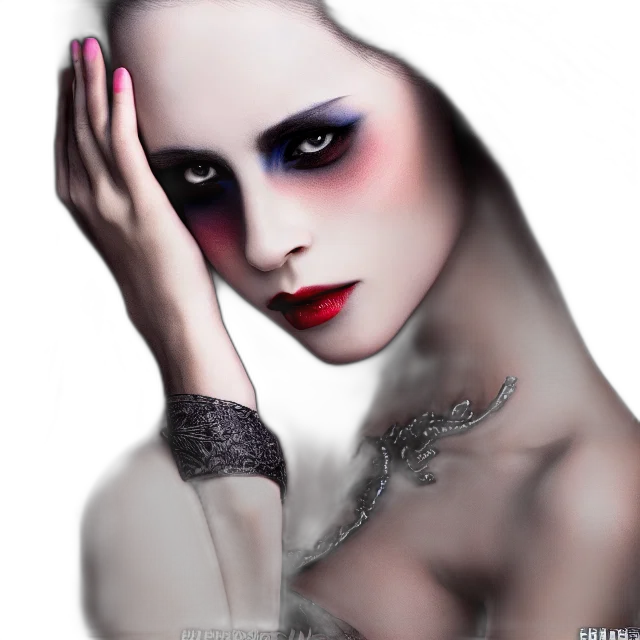mask, face, jewelry, creature transparent PNG cut-out