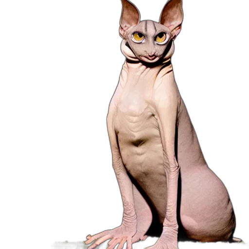 animal, creature, staff, robot transparent PNG cut-out
