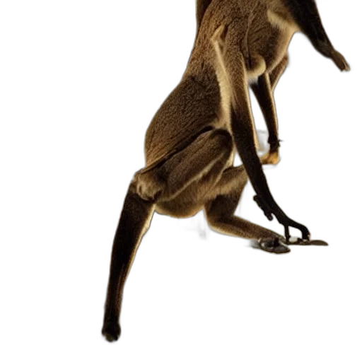 animal, creature, dragon, staff transparent PNG cut-out