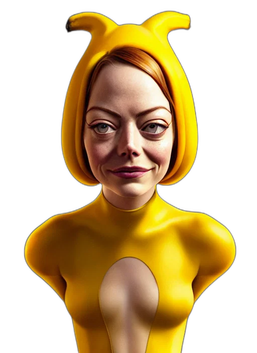 face, mask, dress, robot transparent PNG cut-out