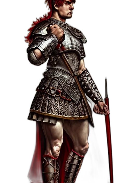 staff, sword, weapon, fantasy art transparent PNG cut-out