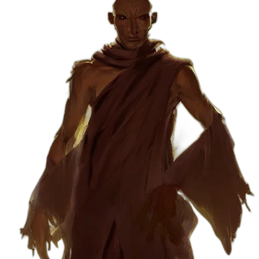 staff, creature, mask, face transparent PNG cut-out