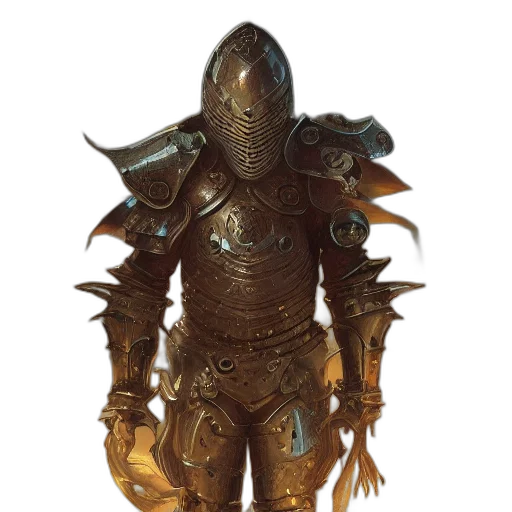 dragon, staff, creature, mask transparent PNG cut-out