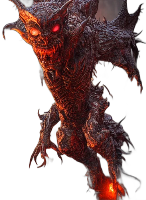 dragon, creature, face, mask transparent PNG cut-out