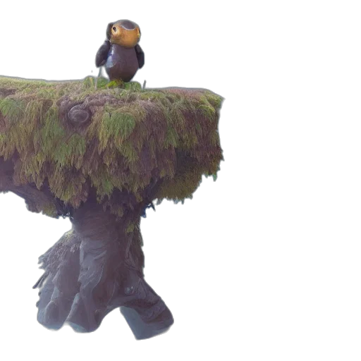 crown, hat, creature, animal transparent PNG cut-out