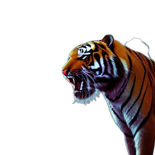 animal, creature, mask, staff transparent PNG cut-out