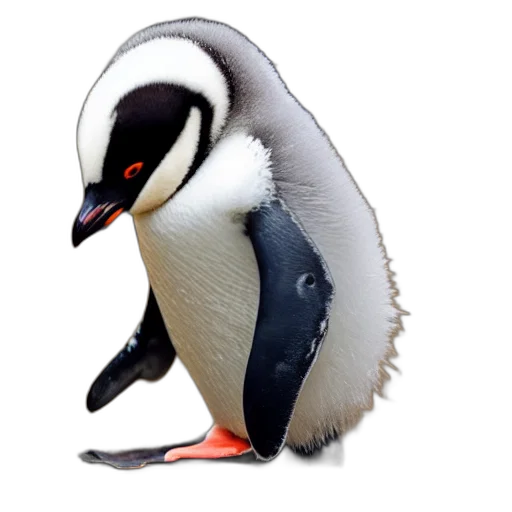 animal, creature, staff, face transparent PNG cut-out