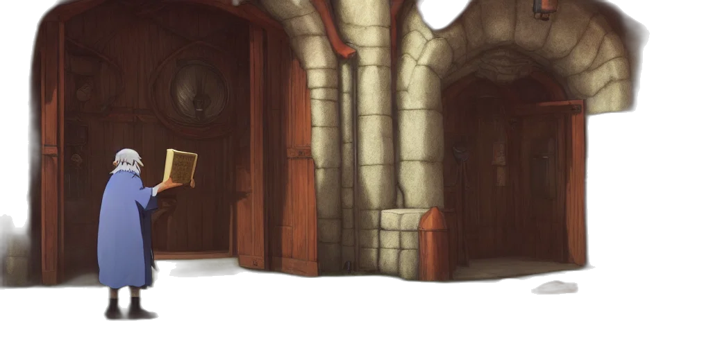 furniture, sword, building, concept art transparent PNG cut-out