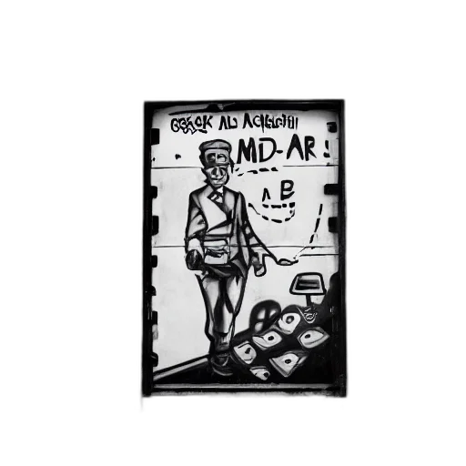 jacket, comic book art, cartoon, concept art transparent PNG cut-out