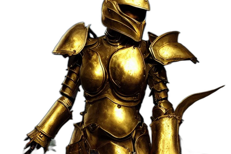robot, sword, weapon, 3d render transparent PNG cut-out