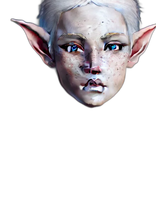 mask, face, creature, dragon transparent PNG cut-out