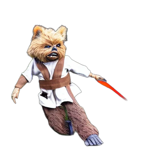 staff, animal, creature, concept art transparent PNG cut-out