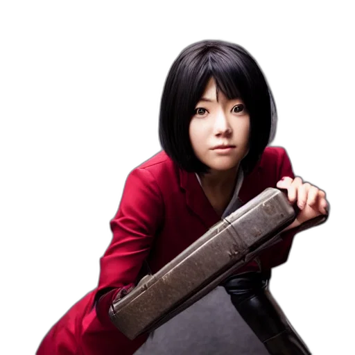 sword, staff, weapon, photorealistic transparent PNG cut-out