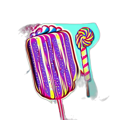 umbrella, staff, weapon, food transparent PNG cut-out