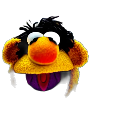 animal, staff, hat, mask transparent PNG cut-out