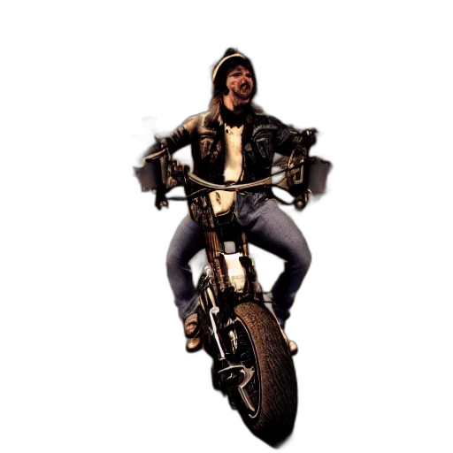 jacket, animal, concept art, 3d render transparent PNG cut-out