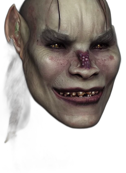 face, mask, creature, dragon transparent PNG cut-out