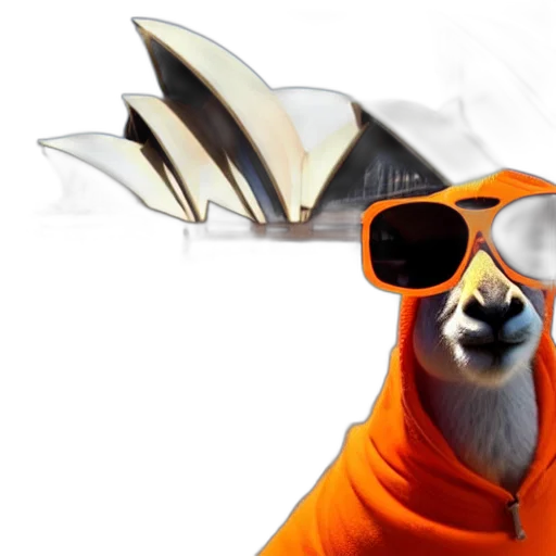 animal, staff, creature, jacket transparent PNG cut-out