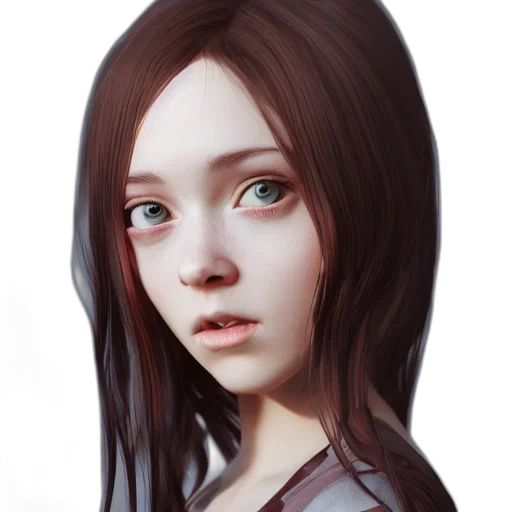 face, robot, creature, jacket transparent PNG cut-out