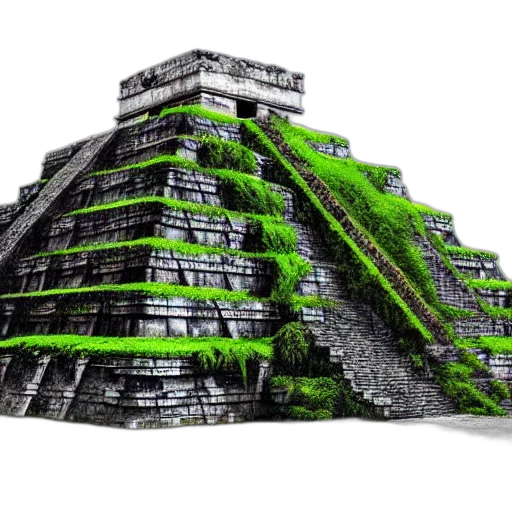 building, 3d render, concept art, photorealistic transparent PNG cut-out