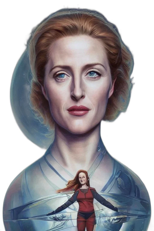 crown, face, photorealistic, concept art transparent PNG cut-out