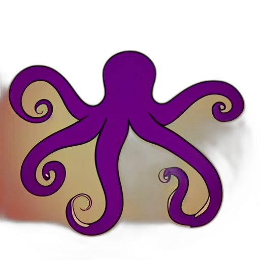 crown, hair, creature, staff transparent PNG cut-out