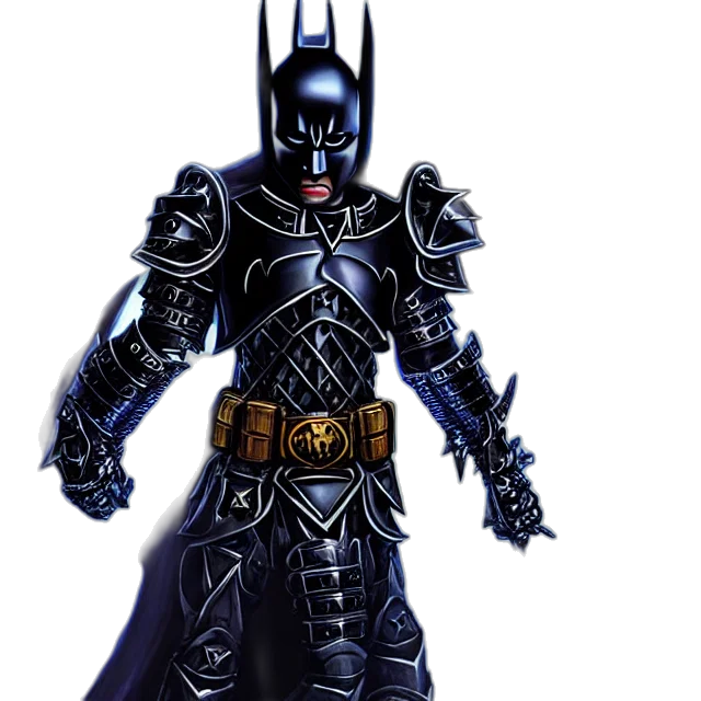 concept art, comic book art, fantasy art, 3d render transparent PNG cut-out