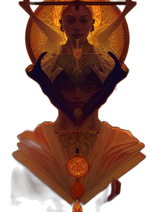 crown, mask, face, jewelry transparent PNG cut-out