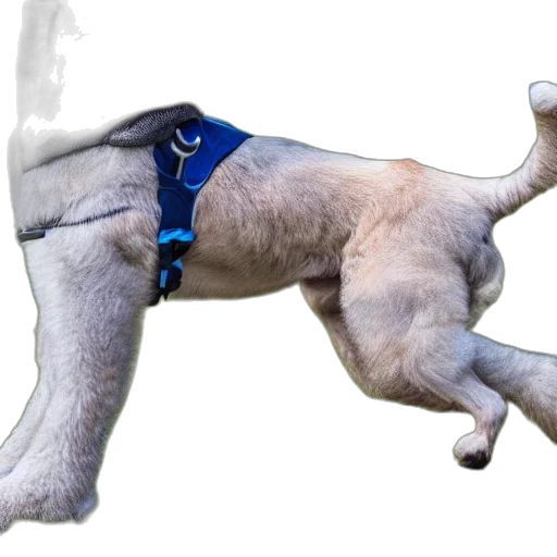 animal, creature, shoes, staff transparent PNG cut-out