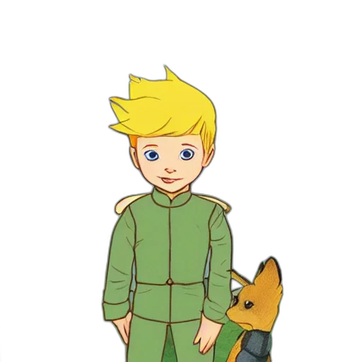 animal, staff, cartoon, concept art transparent PNG cut-out