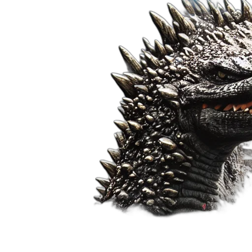 dragon, creature, animal, 3d render transparent PNG cut-out