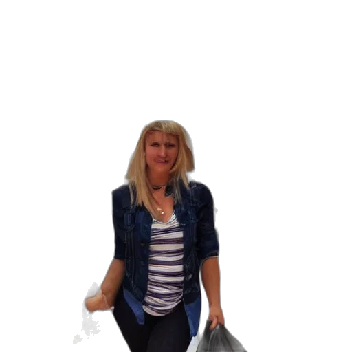 staff, jacket, dress, bottle transparent PNG cut-out