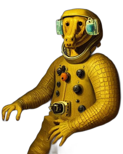 robot, mask, creature, animal transparent PNG cut-out