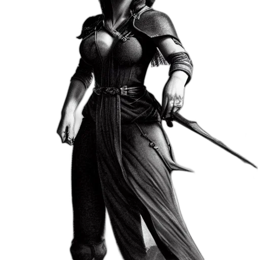 sword, staff, dragon, weapon transparent PNG cut-out