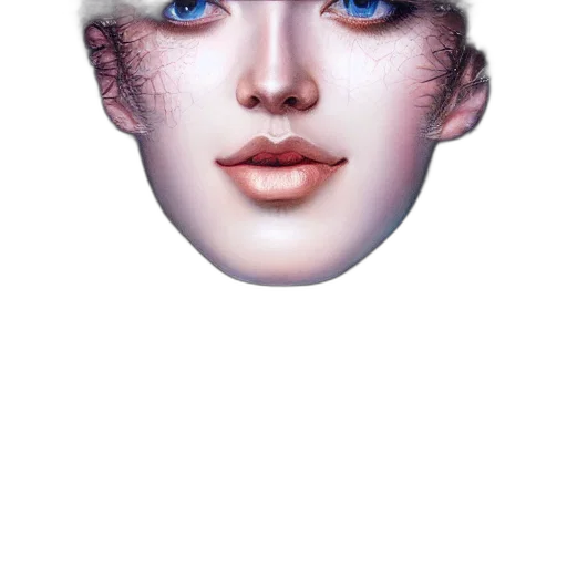 mask, face, crown, hat transparent PNG cut-out