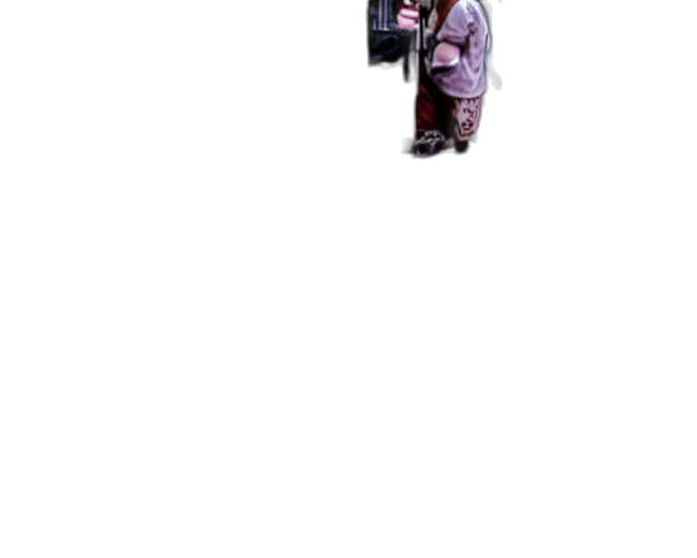 staff, jacket, face, robot transparent PNG cut-out