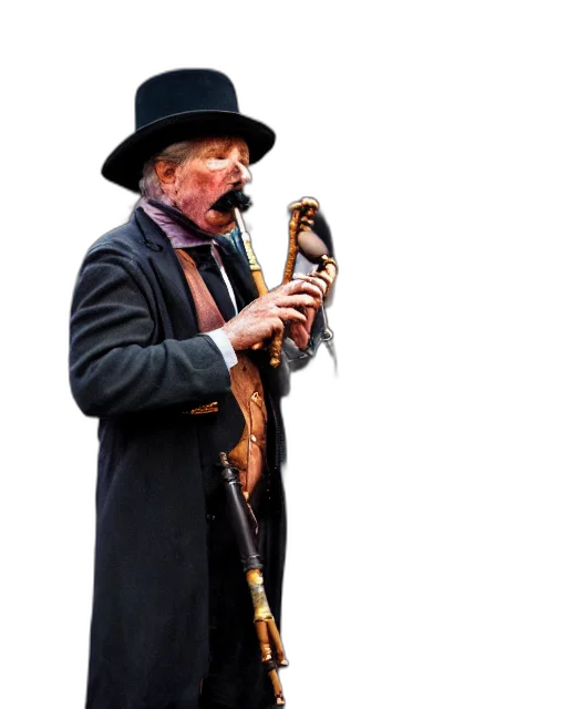 staff, hat, sword, weapon transparent PNG cut-out
