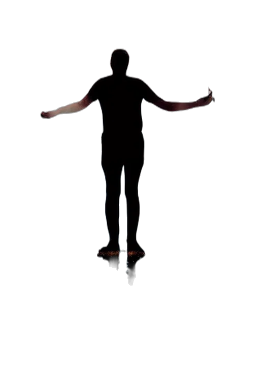 creature, staff, robot, mask transparent PNG cut-out