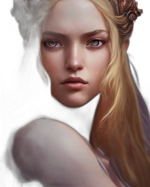 face, crown, jewelry, dragon transparent PNG cut-out