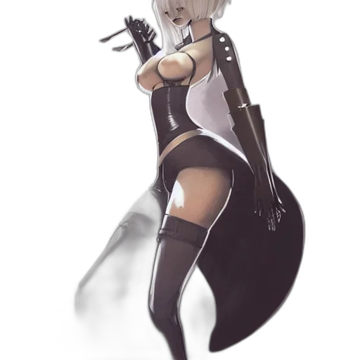 weapon, staff, dress, sword transparent PNG cut-out